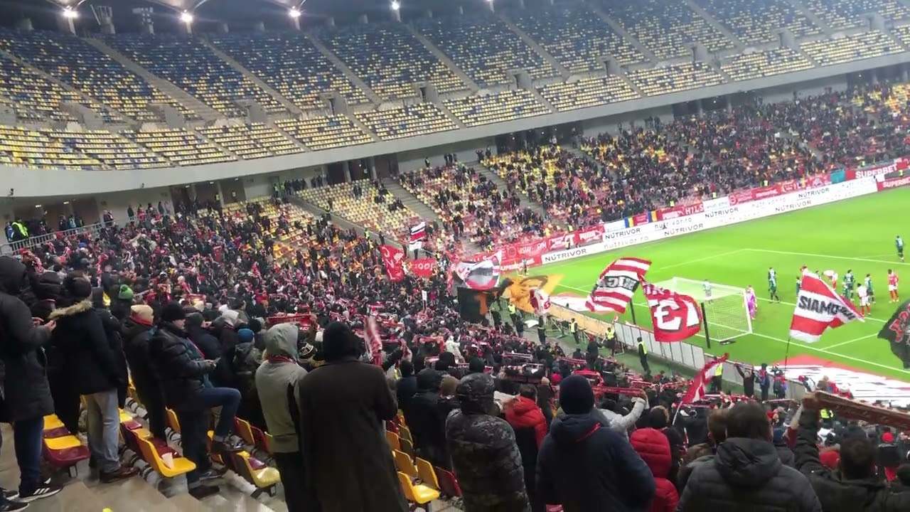 DINAMO - unirea slobozia | PCH la datorie.