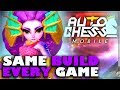 How To Force This Build And Rank Up | Claytano Auto Chess Mobile 197