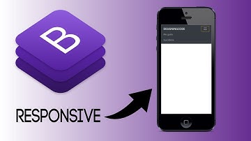 📲 BARRA de NAVEGACIÓN responsive BOOTSTRAP 4  💻