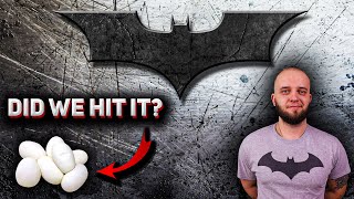 BATMAN CLUTCH RESULTS!!!