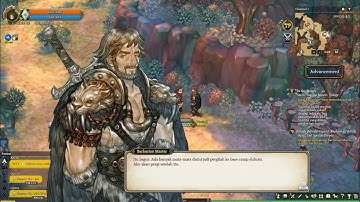 Tree Of Savior Indonesia : Barbarian Job Change