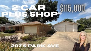 207 S Park Avenue video tour