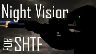 What Nobody Tells You About Night Vision