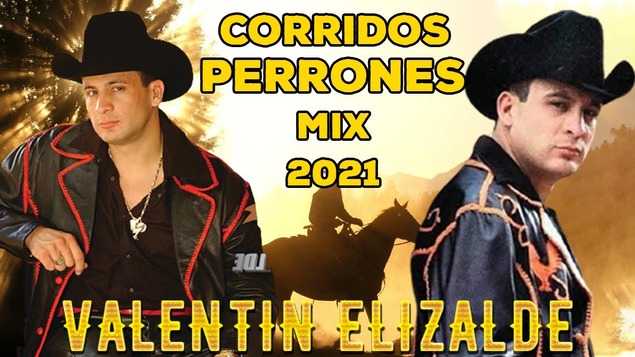 Valentin Elizalde Sus Grandes Exitos Valentin Elizalde Las Mejores