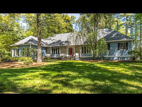 42 Phillips Rd, Sudbury, MA home video tour