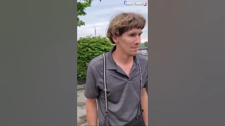 To Catch a Predator: Amish Edition