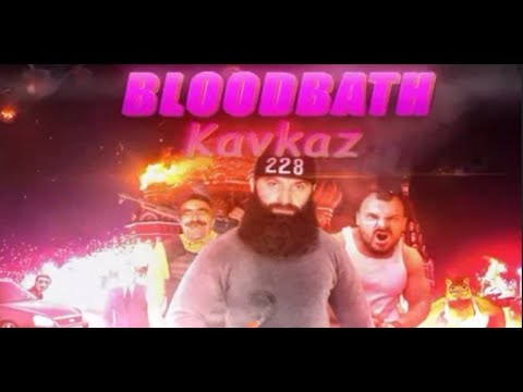 Видео: Bloodbath Kavkaz (2015) - Полное прохождение (PC)