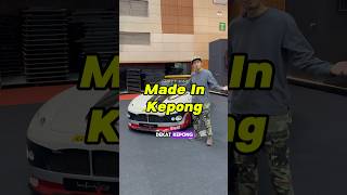 Bufori Kereta Handbuild Dari Kepong handmade car malaysia