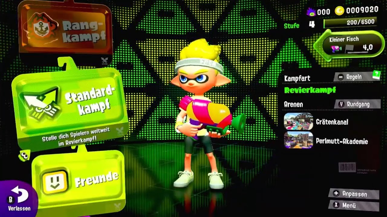 Let’s Show Splatoon 2 Online