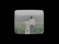 daniel - lily of the valley (slowed + reverb)