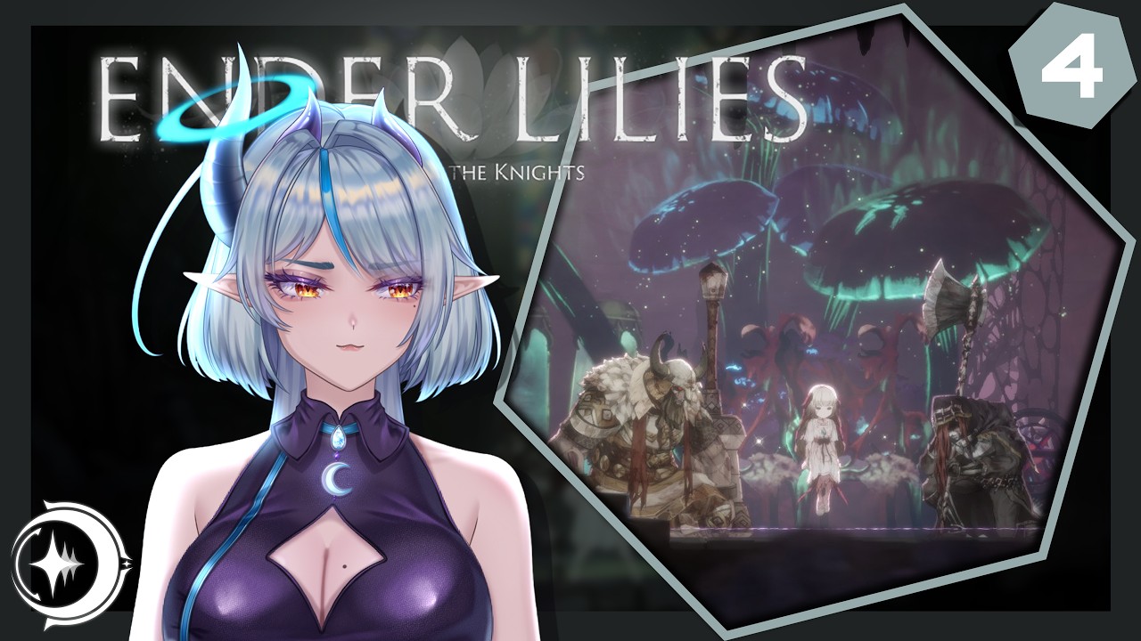 まとめ売り ENDER LILIES SIFU SANABI サンナビ Ender Lilies】Nearing the end, are we almost there? - YouTube