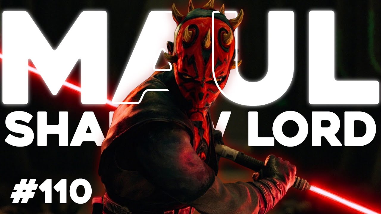 Maul: Shadow Lord – Die Rettung für Star Wars?