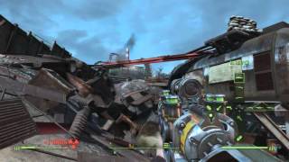 Fallout 4 mini nuke near miss