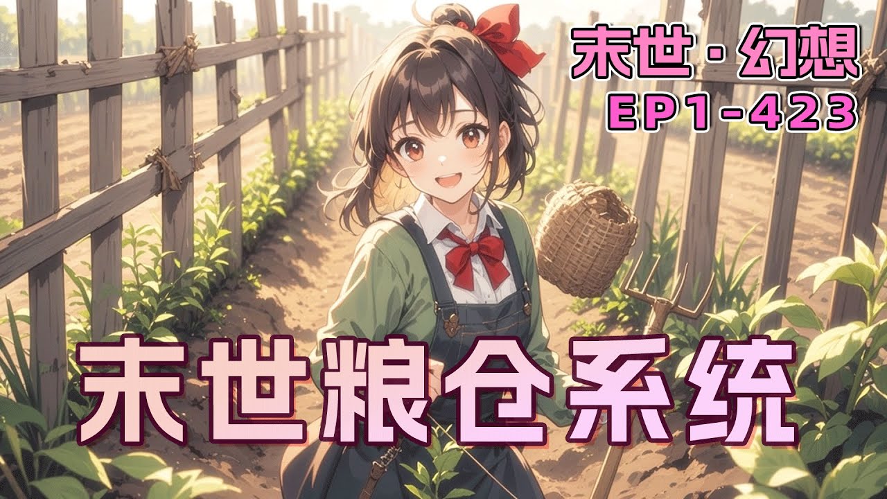 最新《末世粮仓系统：开局种植土豆建避难所》农学生穿到末世前，绑定粮仓系统？别人囤黄金武器，我专业对口囤土豆！极寒酷暑、变异怪物？不怕！我的避难所靠种田升级。