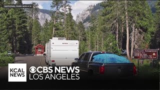 Best places to camp in California