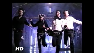 UK Subs - Keep On Runnin' (Till You Burn)  (Official HD Music Video)
