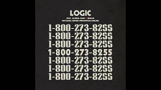 Logic - 1-800-273-8255 ft. Alessia Cara & Khalid (Audio)