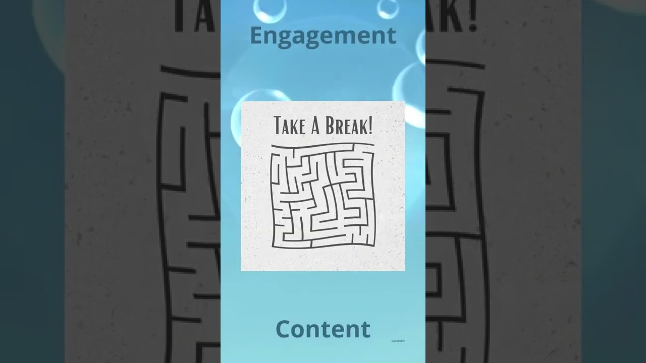 @SweepsBiz Social Media Content Engagement Feed Posts