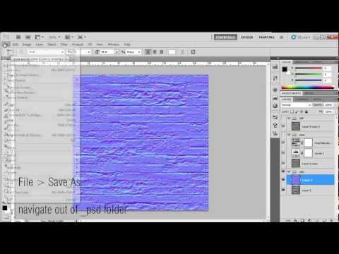 Specular and Bump maps tutorial