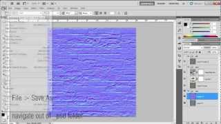 Specular and Bump maps tutorial
