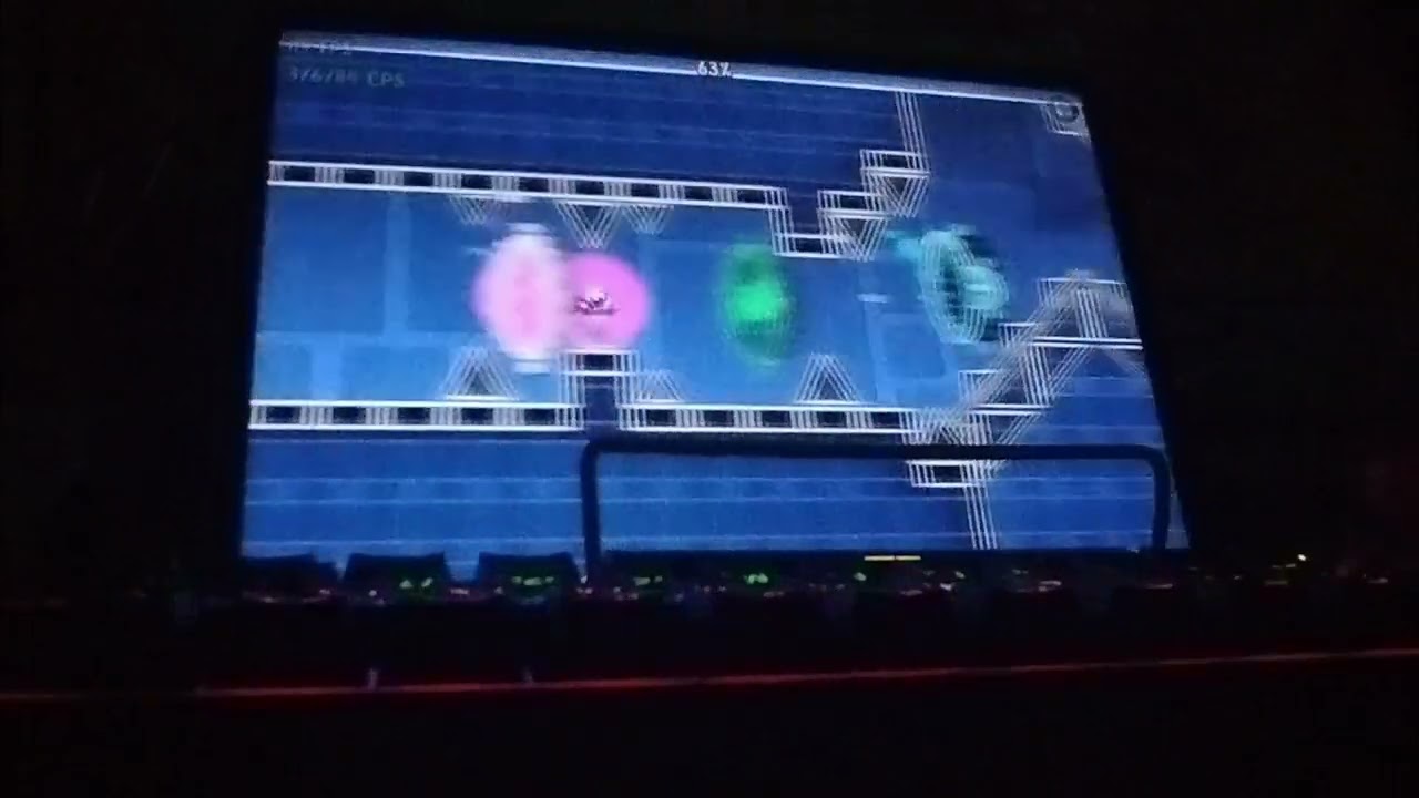 [NO CBF and FPS Bypass] Shitty X by jackyy, DeltaFlare (On Mobile with keyboard) 100%