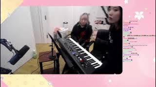 Lilypichu music stream with Wendy [26 September 2021]