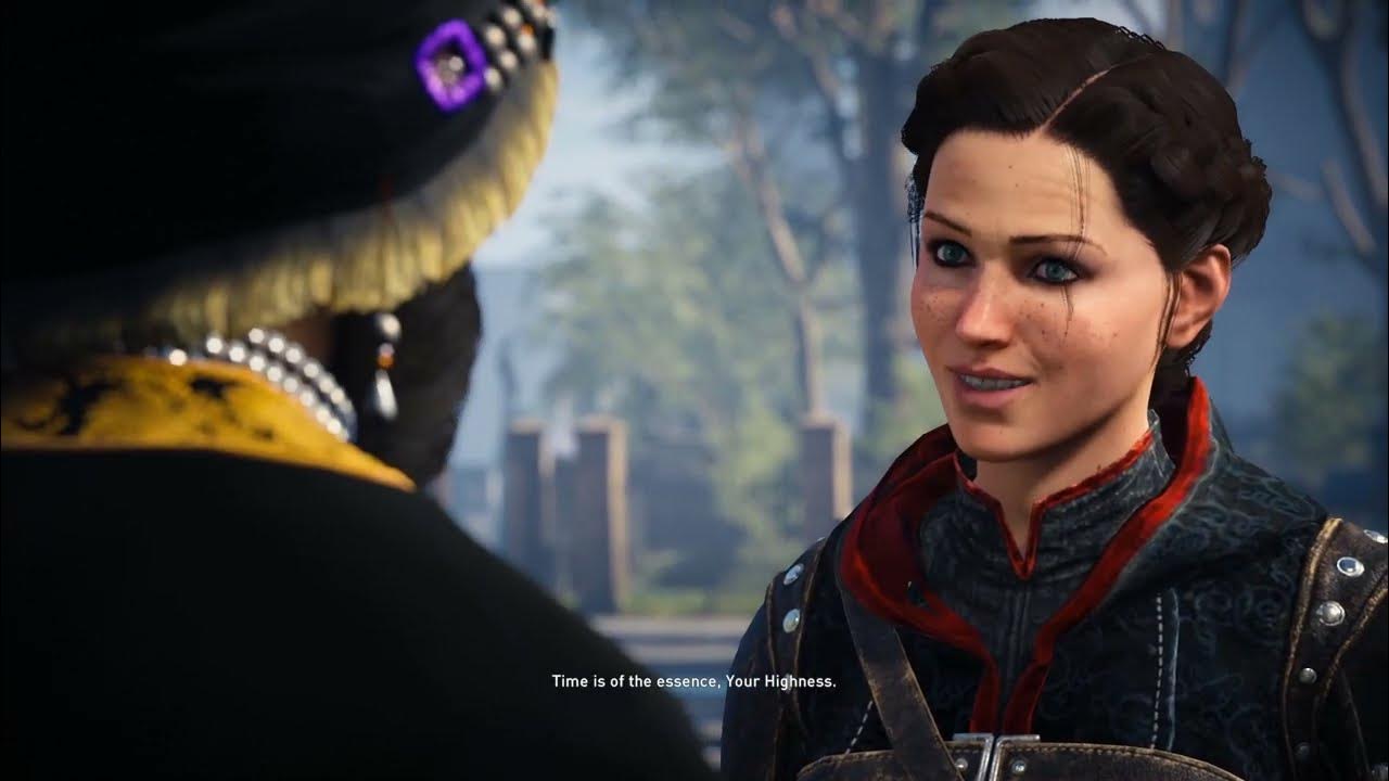 AC: Syndicate - Finale - YouTube