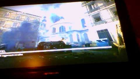 Quick Scope Collateral Damage MW3