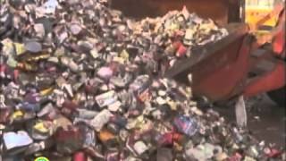فيديو يوضح اهمية عملية إعادة التدوير