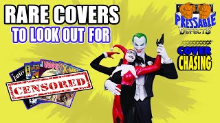 Awesome Comic Art | Rare Comic Books to Buy | Cover Chasing Vol 3