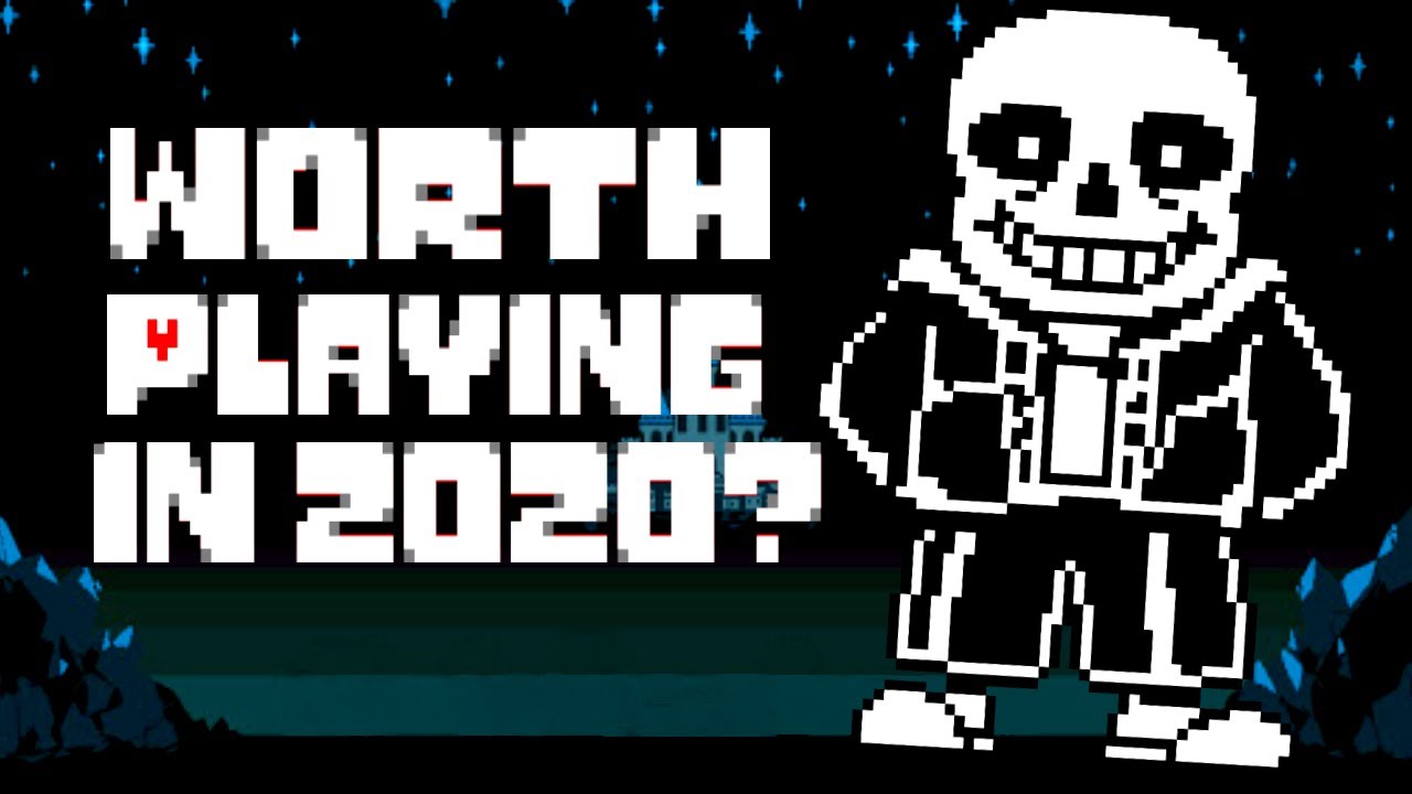 Is Undertale Worth Playing In 2020