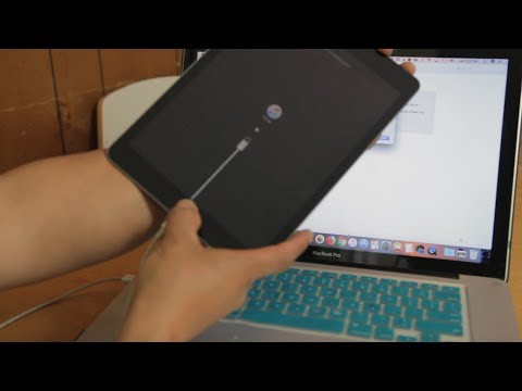 Vídeo: Com puc restablir el meu iPad 5 a la configuració de fàbrica?