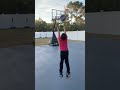 Max Pichardo Basketball Training bucket Practice - Subscribe for More #shorts