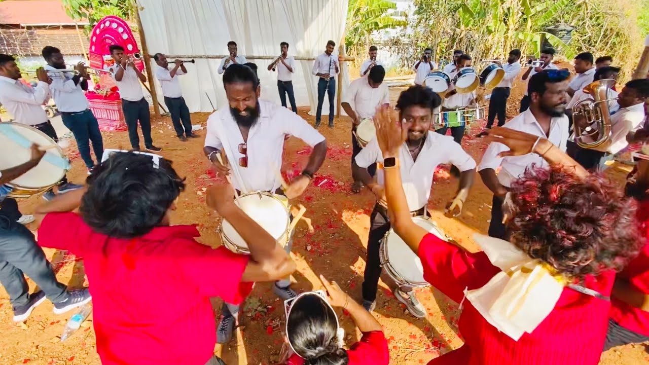 Kokkara Kokkarako - Song | Voice Of Palakkad | Kizhakkans | Ghilli | Thalapathy Vijay | Trisha |