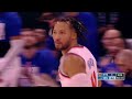 Jalen Brunson KEEPS IT COOL AND COLLECTIVE | NY Knicks @ ORLANDO MAGIC (Feb. 07, 2023)