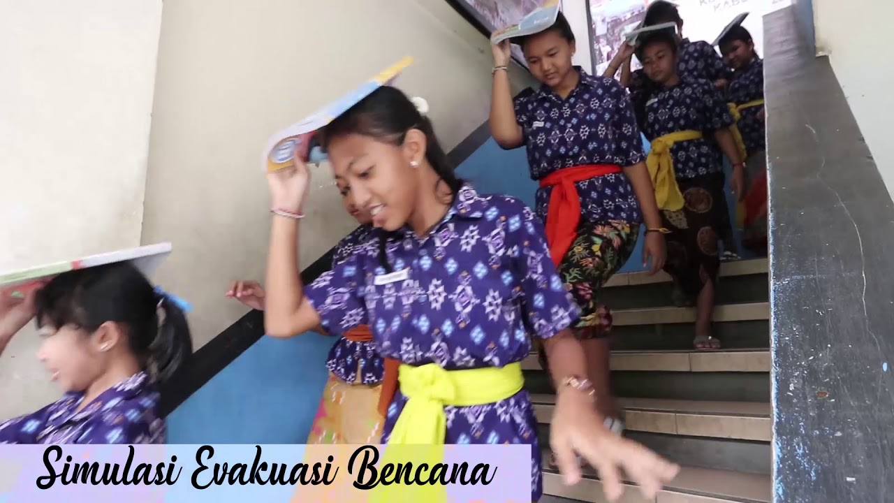 Sehari Belajar di Luar Kelas SD No. 2 Tibubeneng, Kuta Utara, Badung, Bali