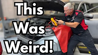 This 2019 Honda CR-V Randomly Turns On Without The Key Anywhere Near It! This Was Frustrating! 