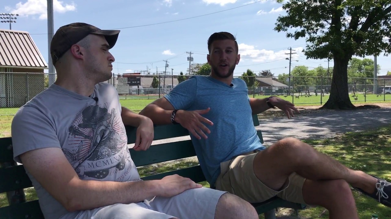 Nick Nappo & Drew Carrick: the Millennial Conversation