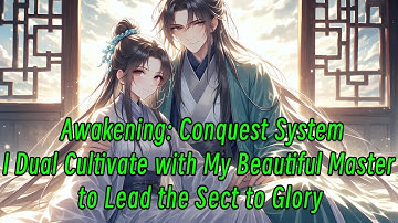 Awakening: Conquest System - I Dual Cultivate with My Beautiful Master to Lead the Sect to Glory.