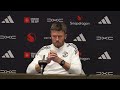 Michael Carrick Pre-Liverpool | Press Conference 🎙️