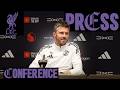 Michael Carrick Pre-Liverpool | Press Conference 🎙️