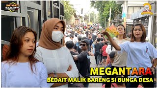 BEDAIT MALIK KANCE DEDARE INGES KEMBANG DESE - MEGANTARA LIVE KEREMBONG