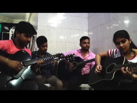 Acoustic Guitar Cover  Baatein Kuch Ankahee Si   Life In A Metro 