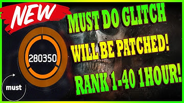 MUST DO GLITCH BEFORE FIX | LAST STAND 1.6 RANK 40 IN 1H | UNLIMITED CACHES/EXOTICS  | The Division
