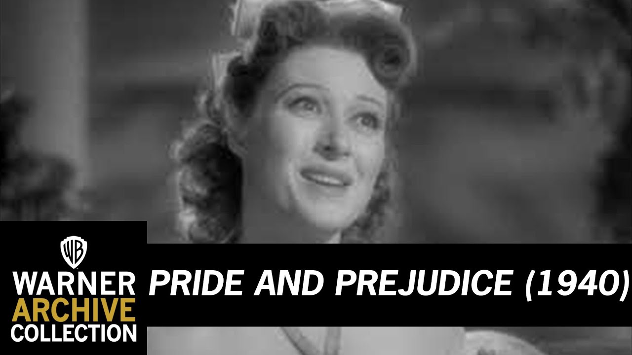 Clip HD | Pride and Prejudice | Warner Archive