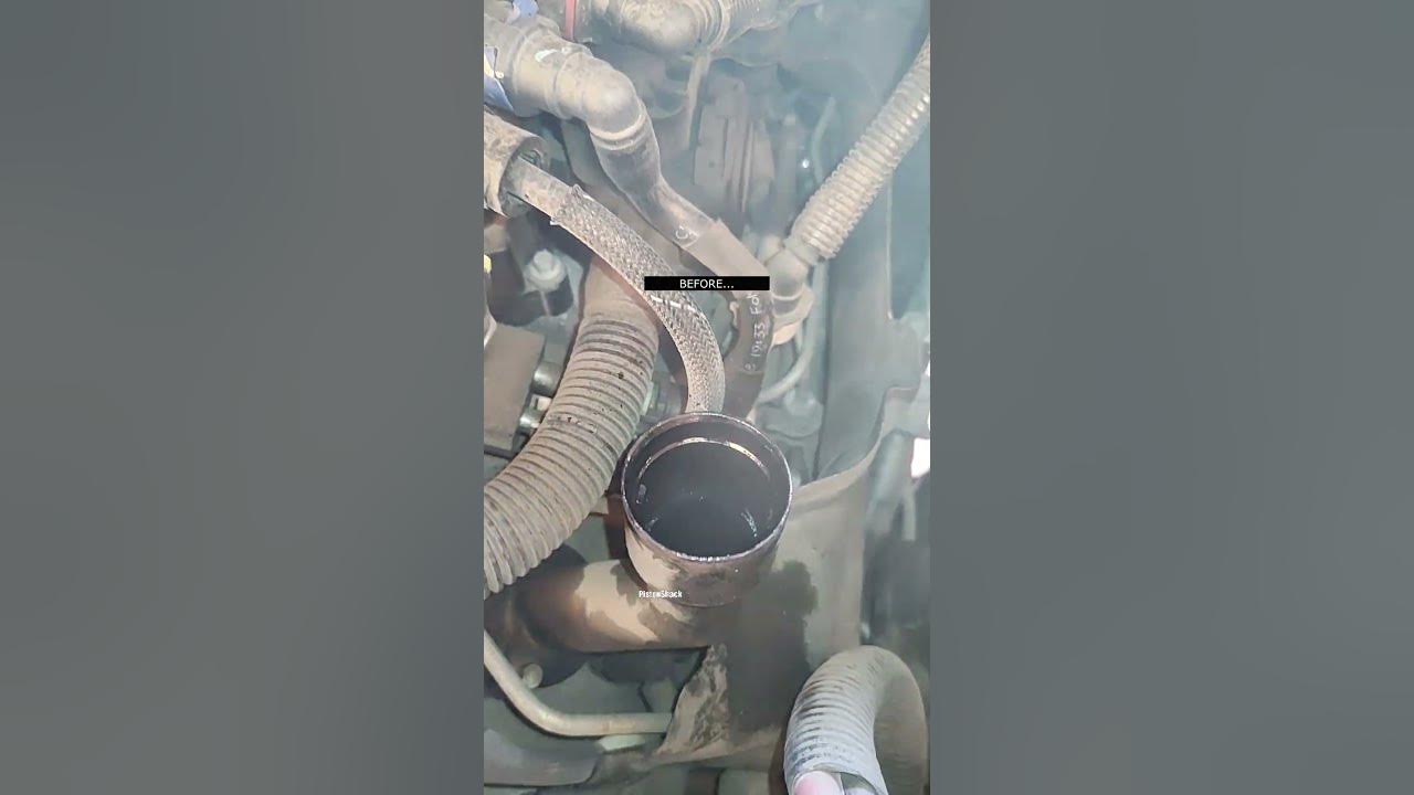 Code P0472 2000 F250 7.3 Powerstroke Causes
