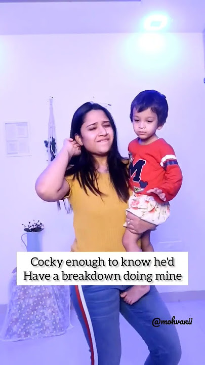 Being Mother is the most difficult Job🙏Yet beautiful 🧿 #mohvanii #shorts #motherdaughter #motherhood