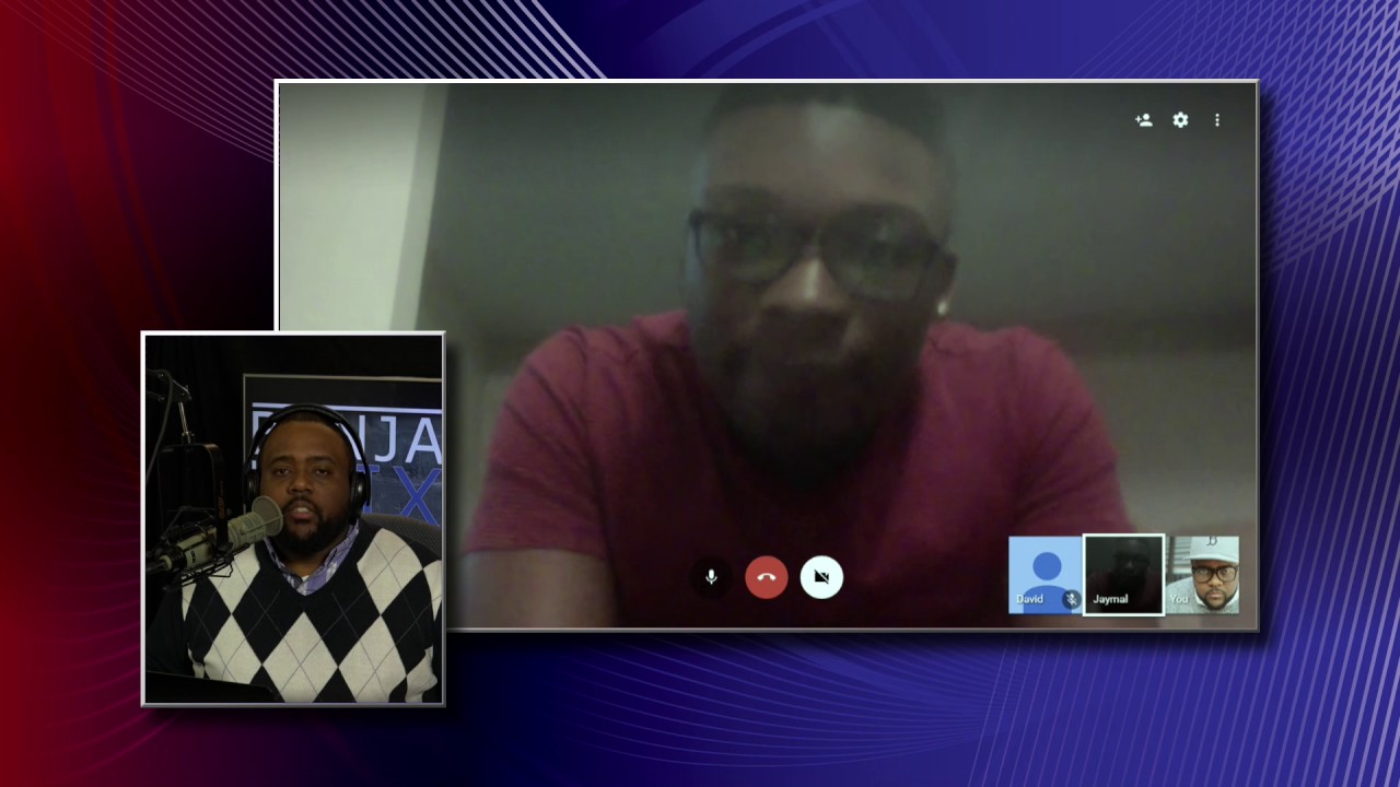 Activist Jaymal Green Discusses Trump's Plans to Send Feds into Chicago