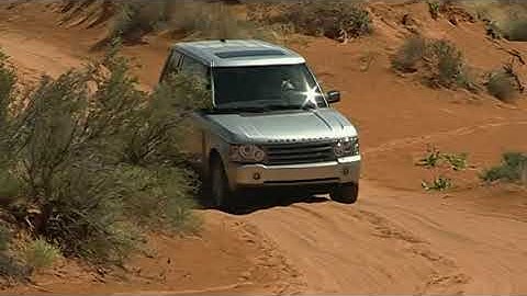 2007 Range Rover - Terrain Response - L322 Range Rover Owner