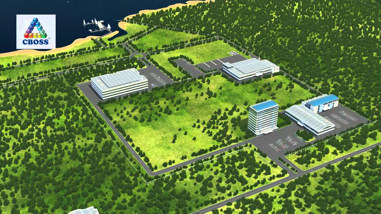 Smartfilms. Корпоративный фильм CBOSS.